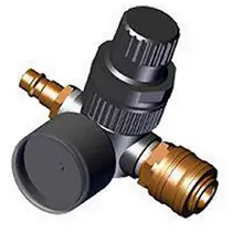 Durr Dental 6040-992-00 - редуктор давления для компрессоров