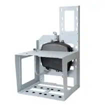 Durr Dental 7130-190-00 - настенное крепление под аспирационные системы V/VS 600, 900,1200, Tyscor