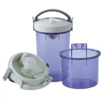 Durr Dental 0670-980-00 - сборник жидкости для VC 45, 1,5 литра, Объём: 1,5 литра