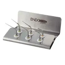 Satelec EndoSuccess Retreatment Kit - набор насадок, ET18D, ET20, ET25, ET25S, ETBD, ETPR, для скалера Satelec / NSK