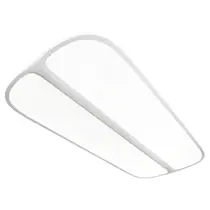 D-Tec Clair - бестеневой светодиодный светильник для клиники, Indirect light + Dynamic light, пульт ДУ