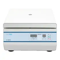 Liston C 2201 - медицинская лабораторная центрифуга в комплекте с ротором S-12-15 и адаптерами В-1-17