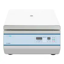 Liston C 2203 - медицинская лабораторная центрифуга в комплекте с ротором S-4-250 и адаптерами (4 шт.)