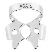 Asa Dental 3052-3 - крепление для Раббер Дам, для нижних моляров
