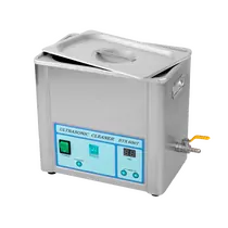 P&T Medical BTX-600 5L - ультразвуковая мойка, корпус из нержавеющей стали, 5 л