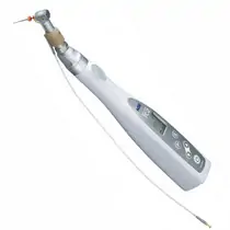 NSK Nakanishi Endo-Mate TC2 MPA - беспроводной эндодонтический микромотор с возможностью быстрого подключения апекслокатора