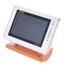 DTE DPEX III - цифровой апекслокатор повышенной точности, с цветным дисплеем, золотисто-желтый, Цвет: Золотисто-жёлтый