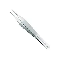 Asa Dental 0620-1 - пинцет анатомический с рифлением, 12 см