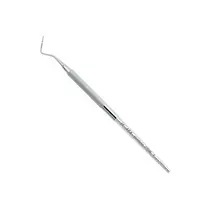 Asa Dental 0703L-1 - зонд пародонтологический односторонний (10-9-8-7-5-3-2-1), 153 мм